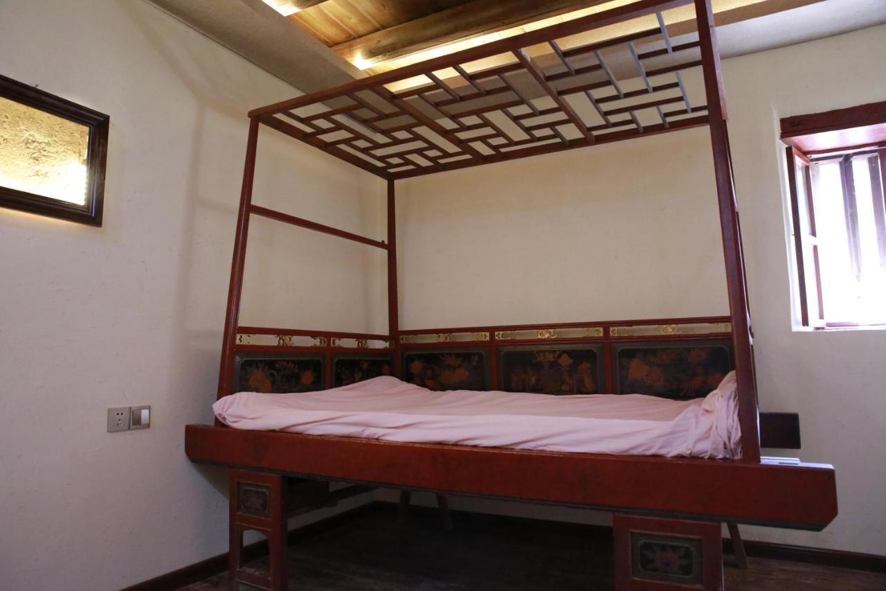 Tulou Fuyulou Changdi Inn Yongding Exterior foto